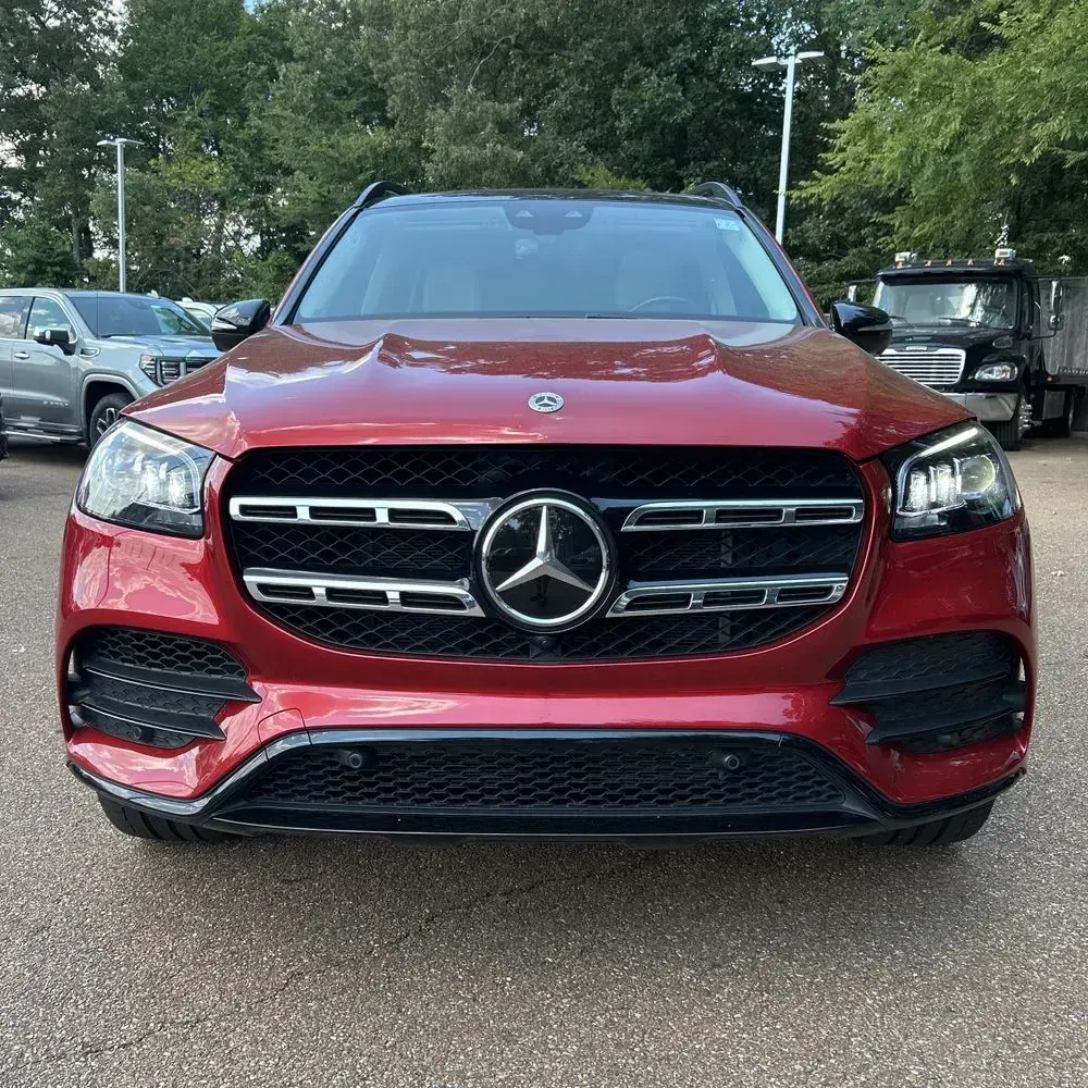 2023 Mercedes-Benz GLS GLS 580
