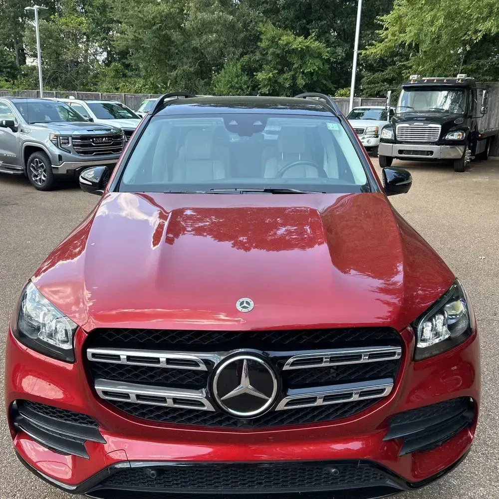 2023 Mercedes-Benz GLS GLS 580
