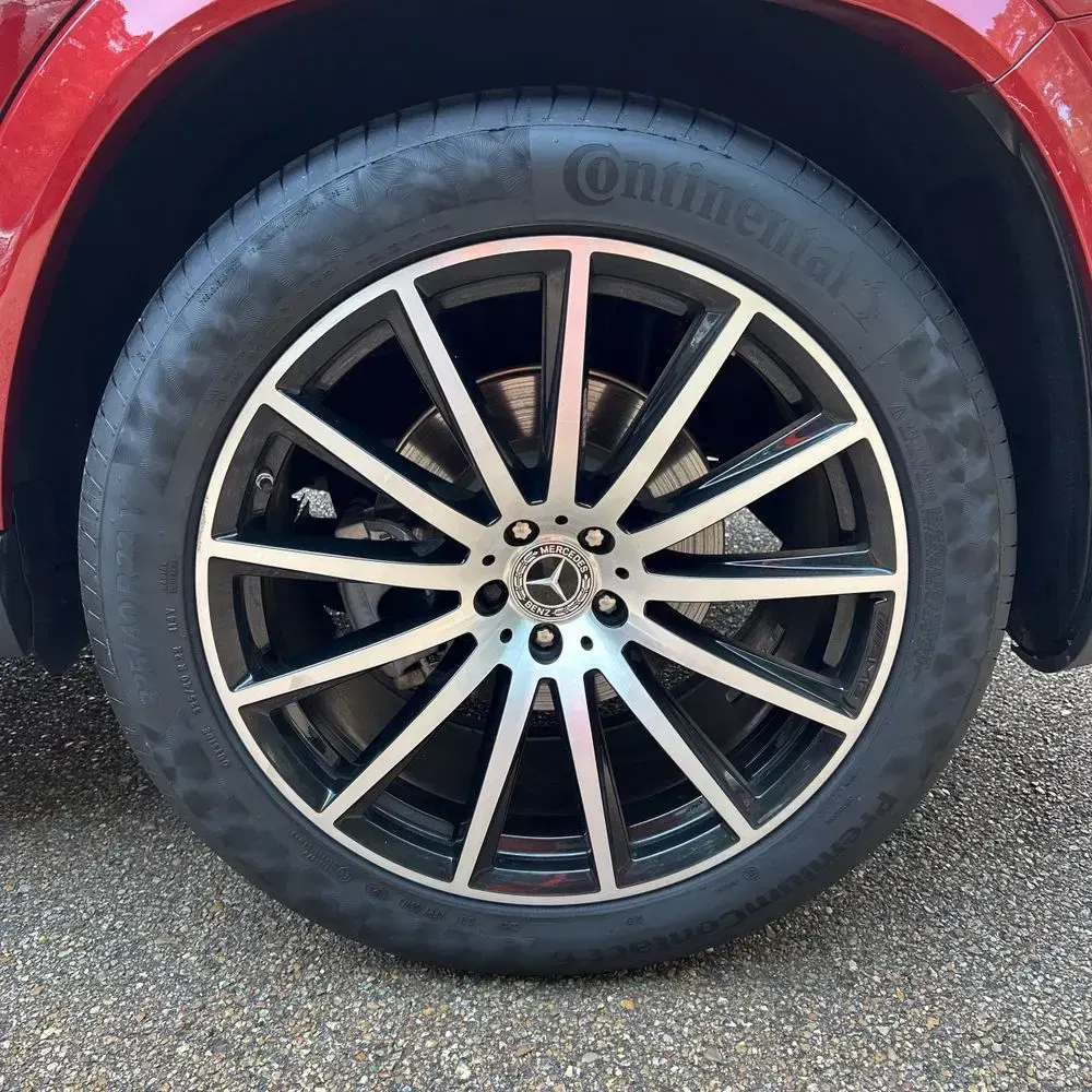2023 Mercedes-Benz GLS GLS 580
