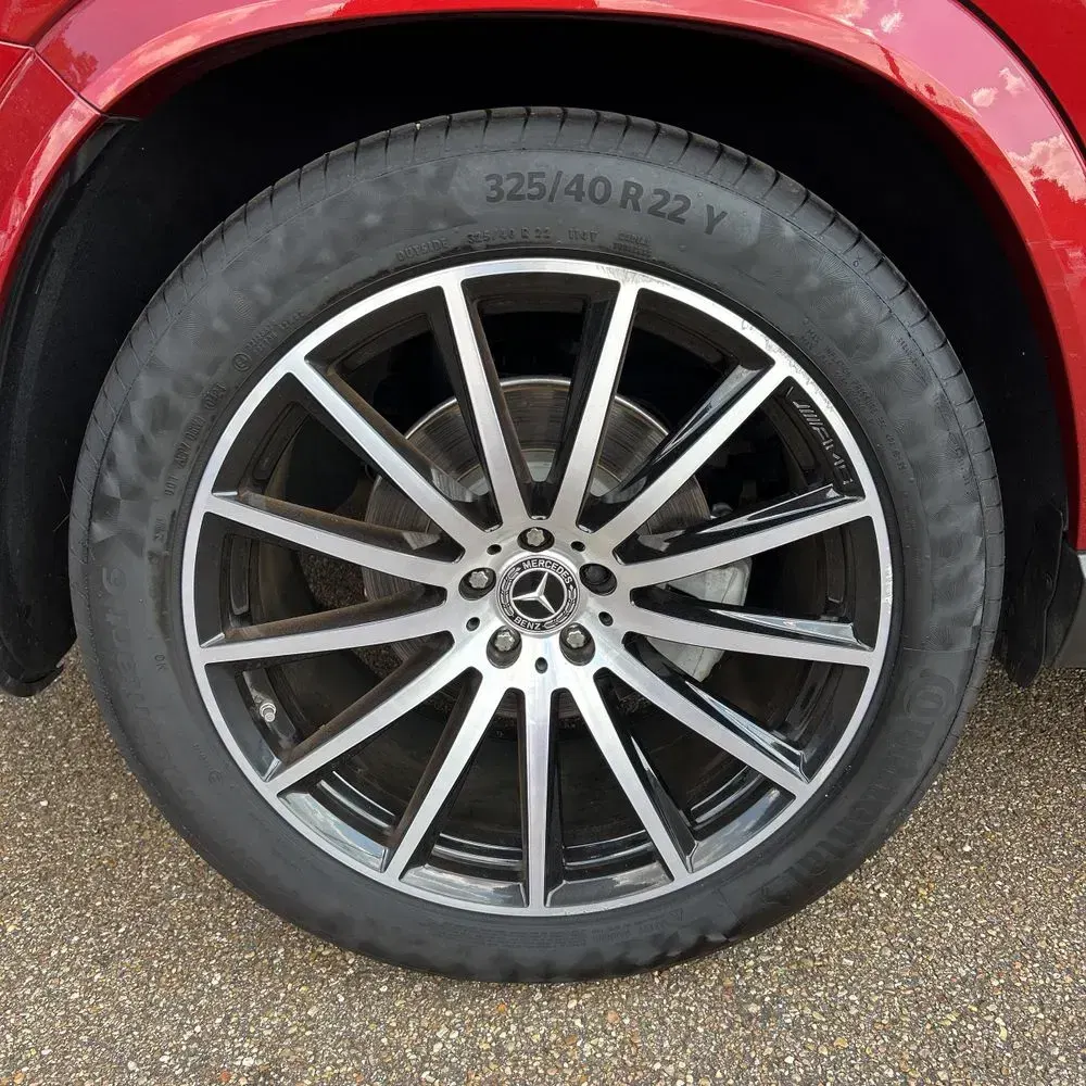 2023 Mercedes-Benz GLS GLS 580