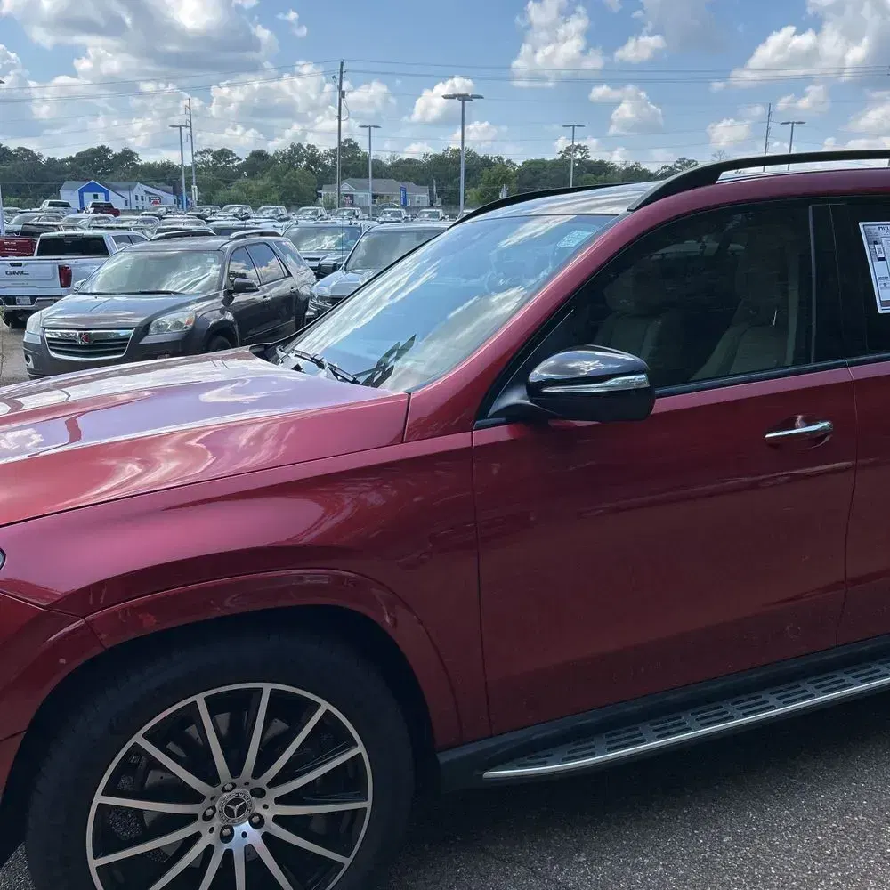 2023 Mercedes-Benz GLS GLS 580