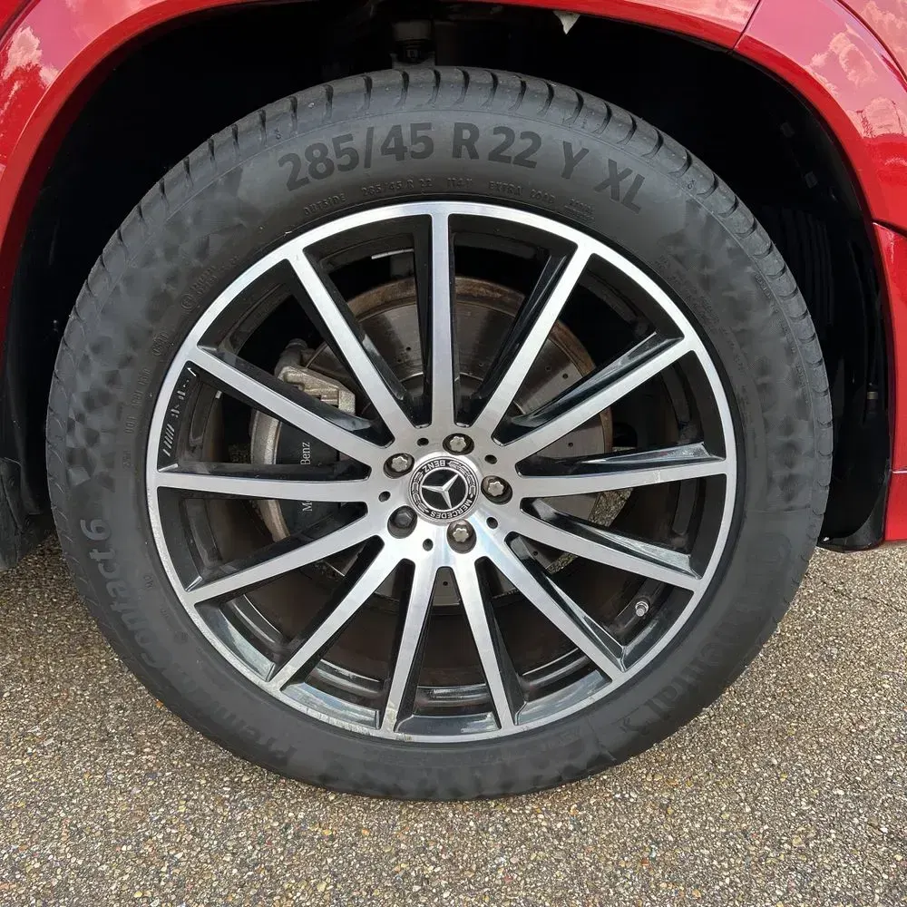 2023 Mercedes-Benz GLS GLS 580