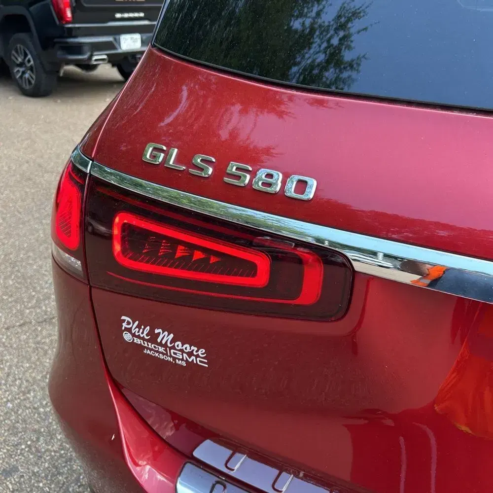 2023 Mercedes-Benz GLS GLS 580