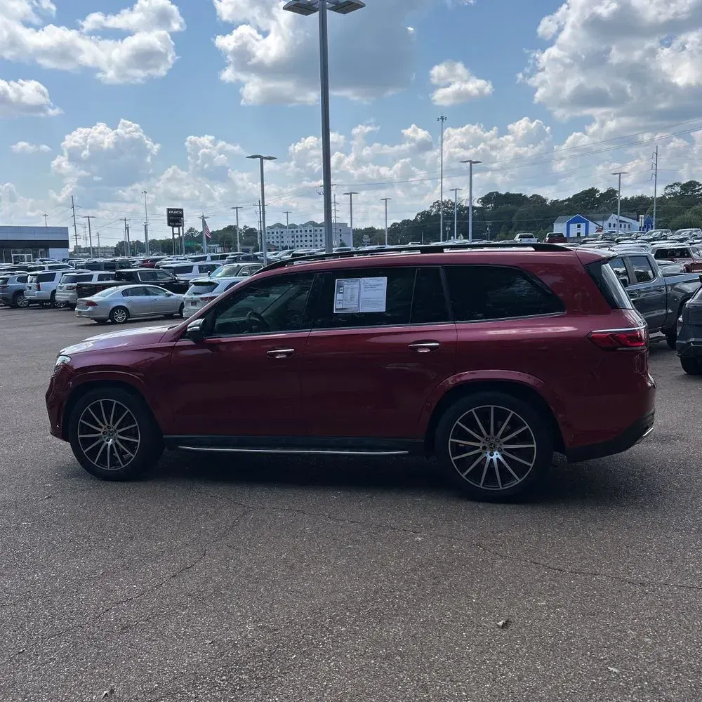 2023 Mercedes-Benz GLS GLS 580