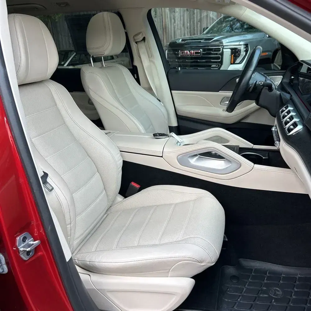 2023 Mercedes-Benz GLS GLS 580