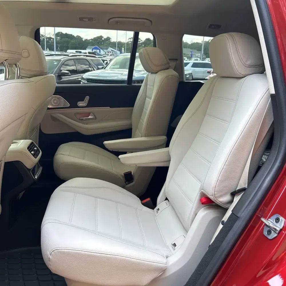 2023 Mercedes-Benz GLS GLS 580