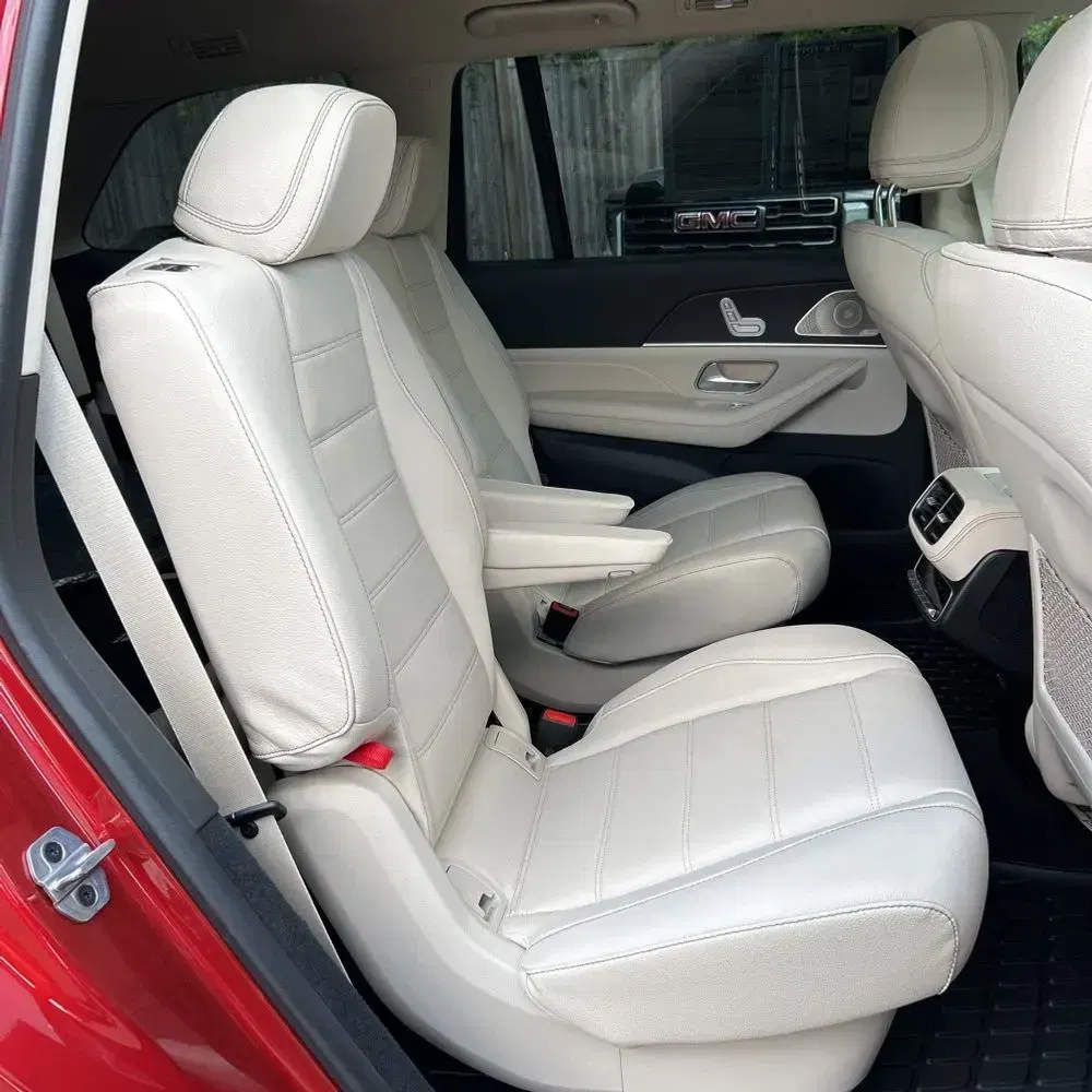 2023 Mercedes-Benz GLS GLS 580