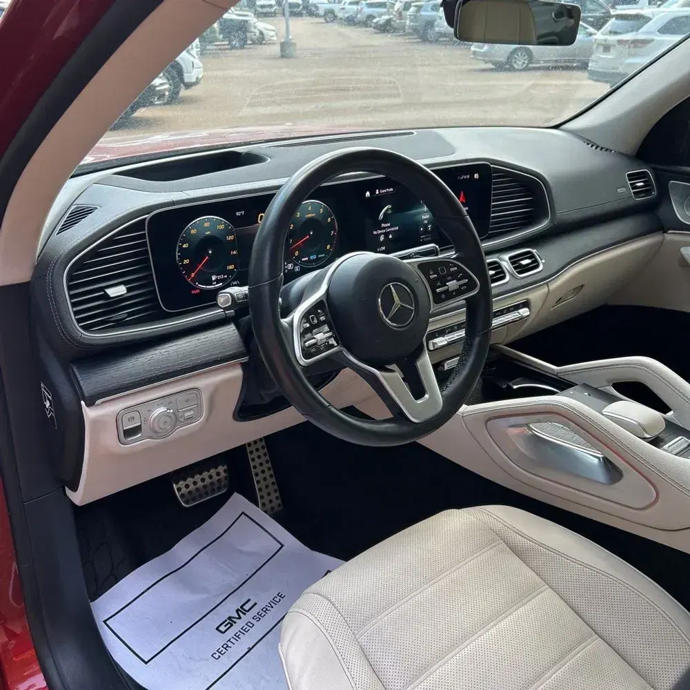 2023 Mercedes-Benz GLS GLS 580