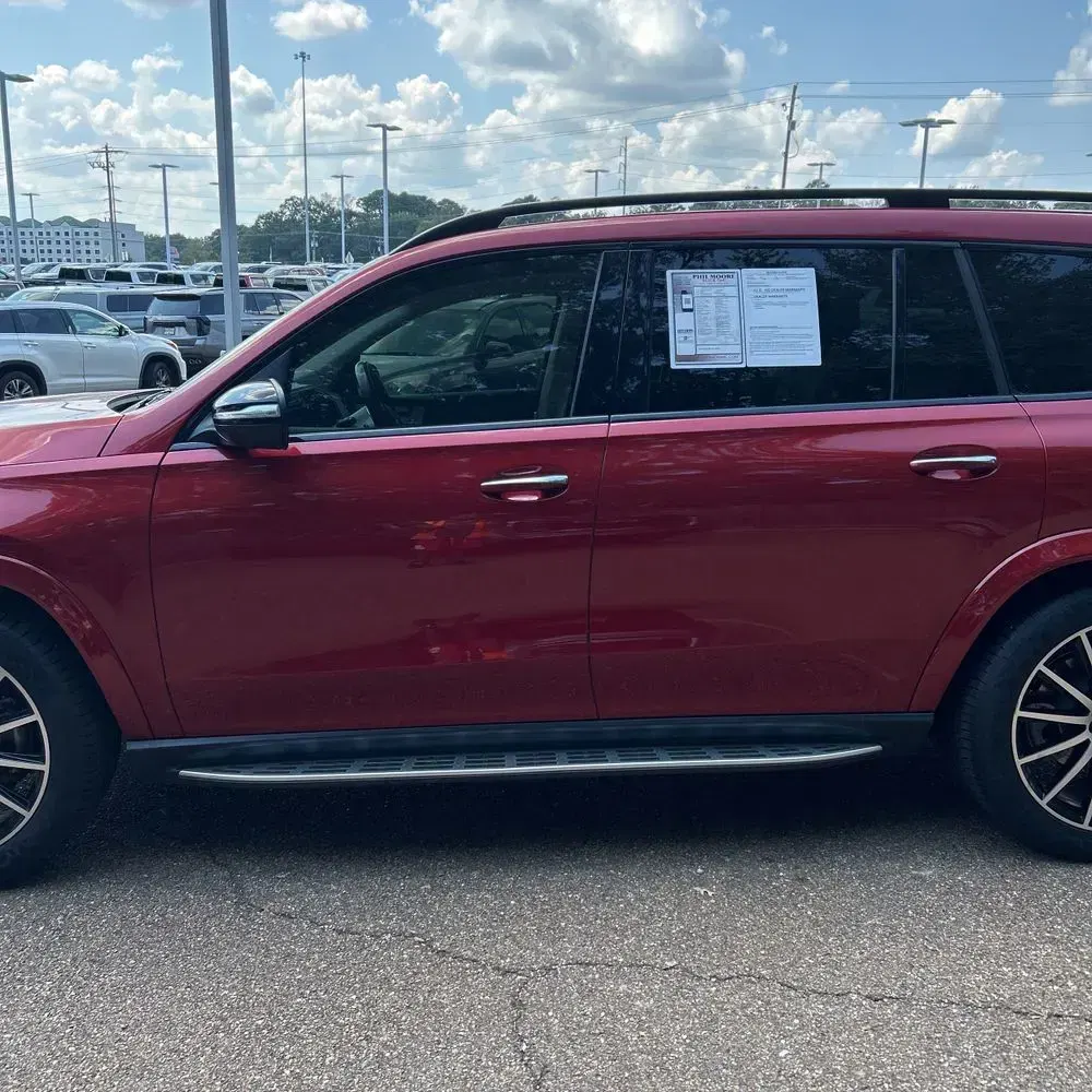 2023 Mercedes-Benz GLS GLS 580