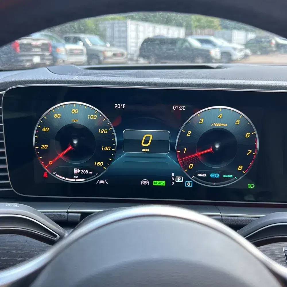 2023 Mercedes-Benz GLS GLS 580