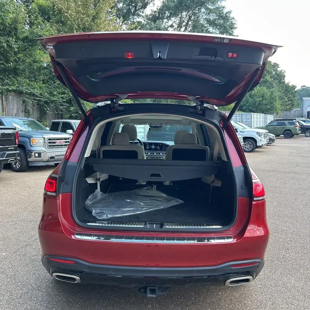 2023 Mercedes-Benz GLS GLS 580
