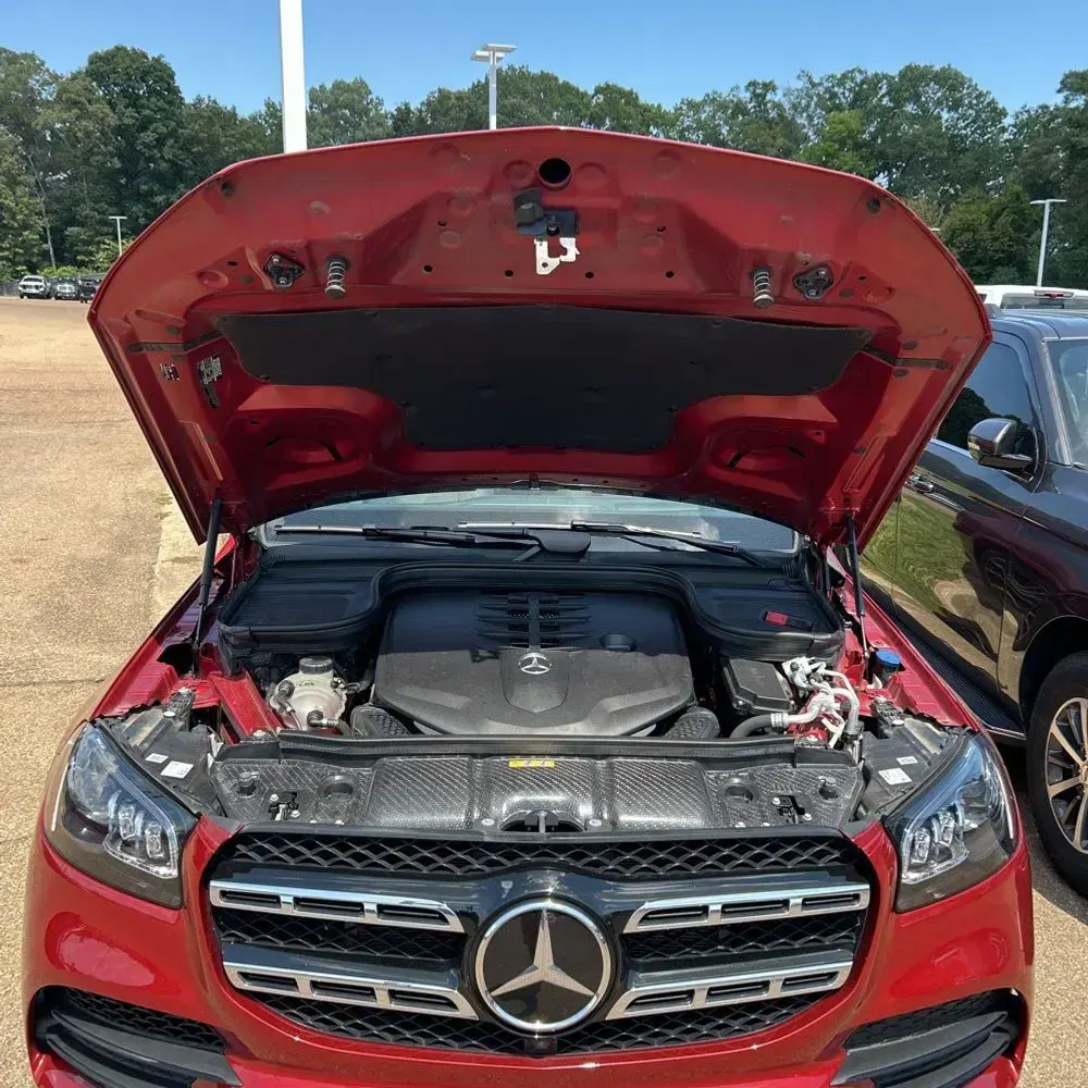 2023 Mercedes-Benz GLS GLS 580