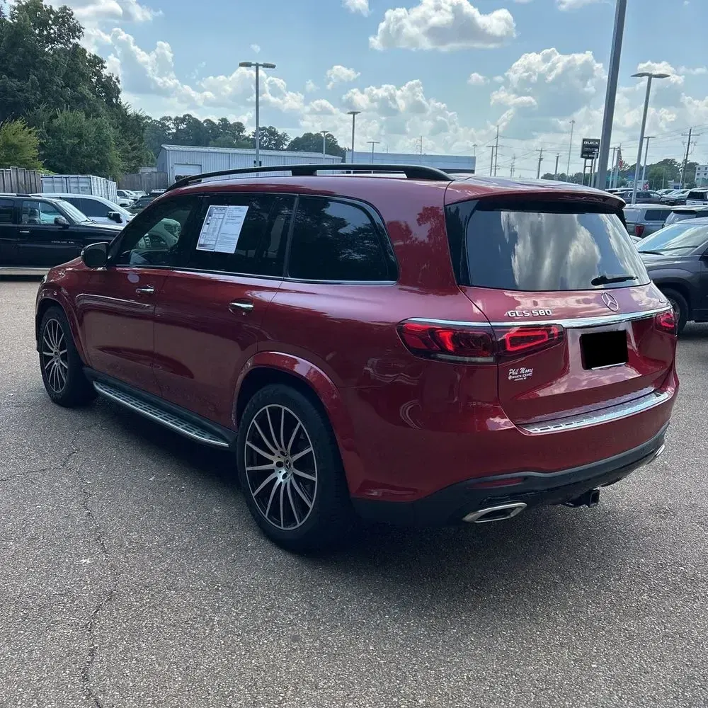 2023 Mercedes-Benz GLS GLS 580