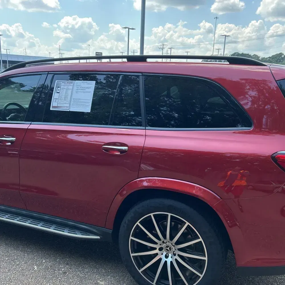 2023 Mercedes-Benz GLS GLS 580