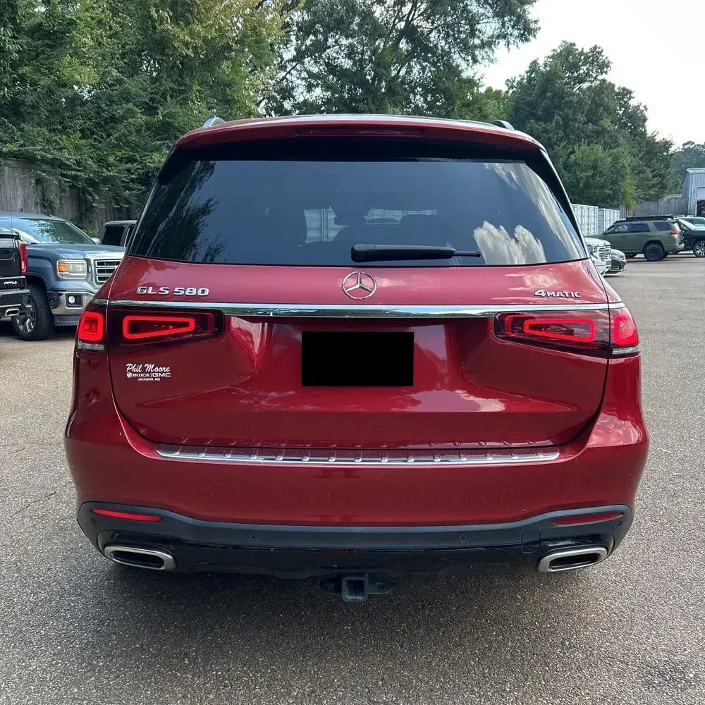 2023 Mercedes-Benz GLS GLS 580