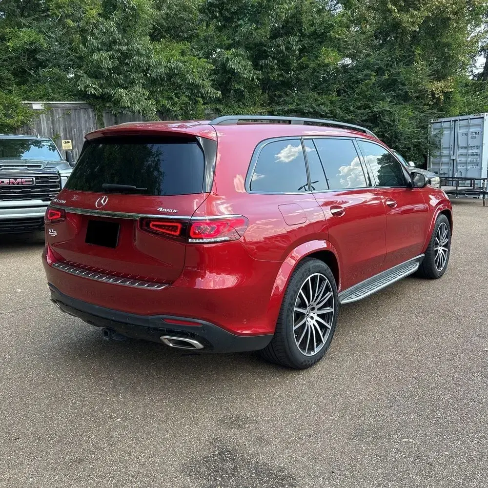 2023 Mercedes-Benz GLS GLS 580
