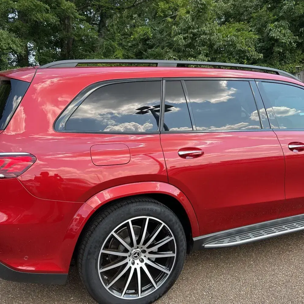2023 Mercedes-Benz GLS GLS 580