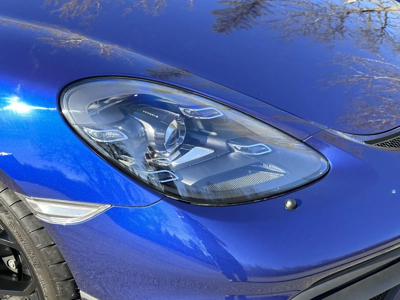 2021 Porsche 718 Spyder 6-Speed