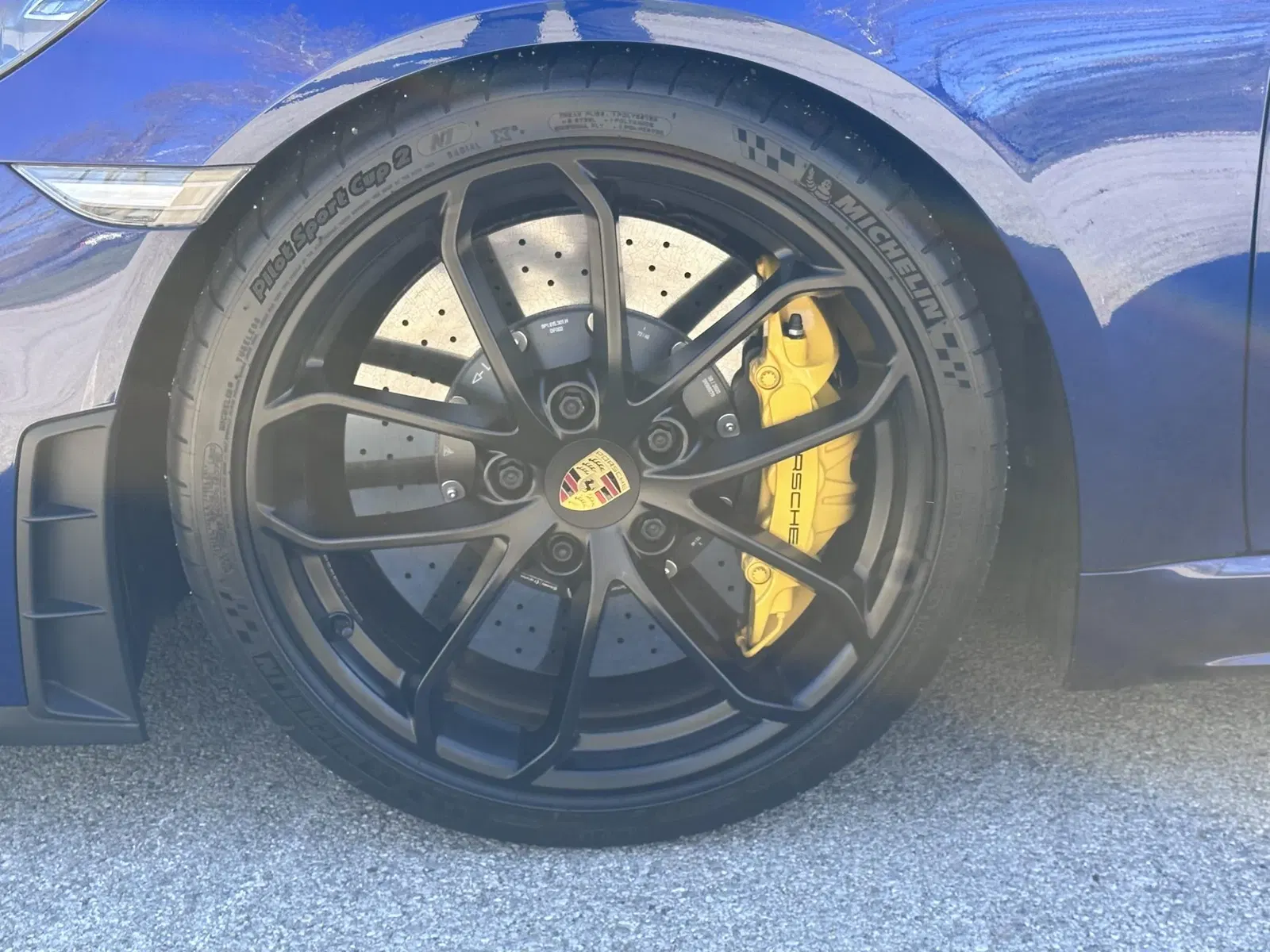 2021 Porsche 718 Spyder 6-Speed