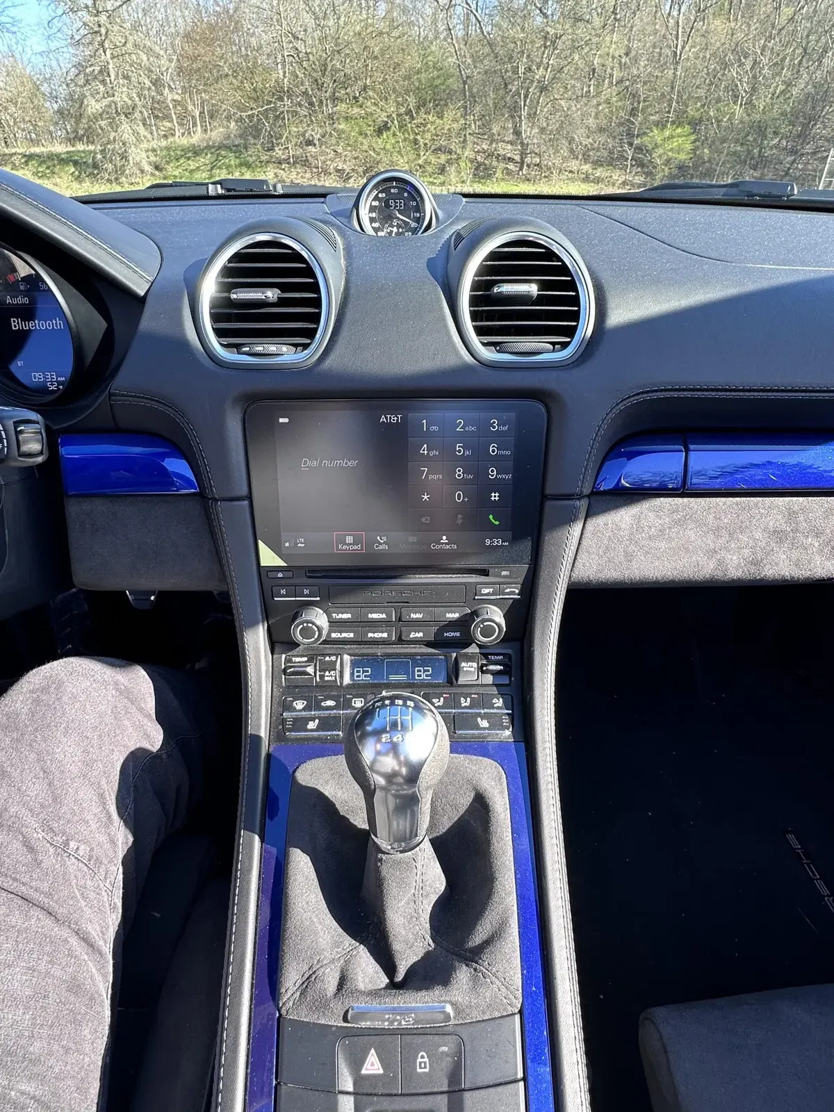 2021 Porsche 718 Spyder 6-Speed