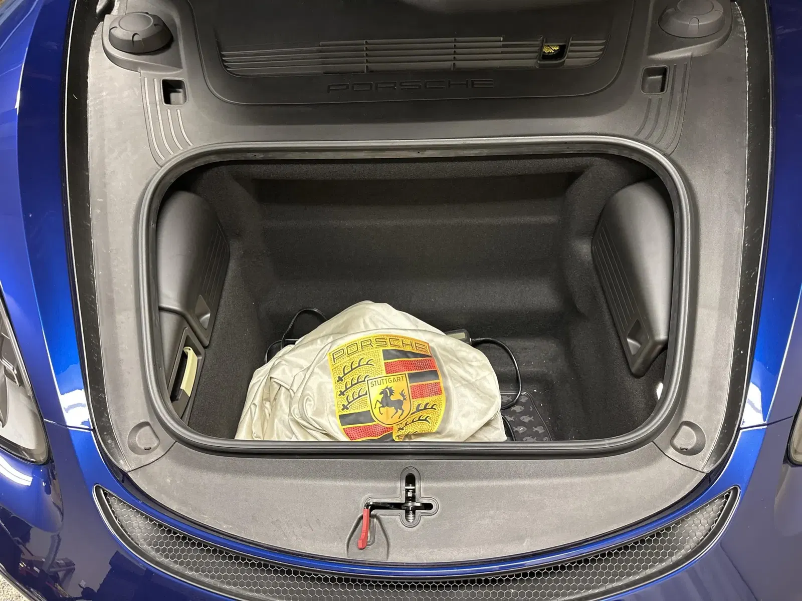 2021 Porsche 718 Spyder 6-Speed