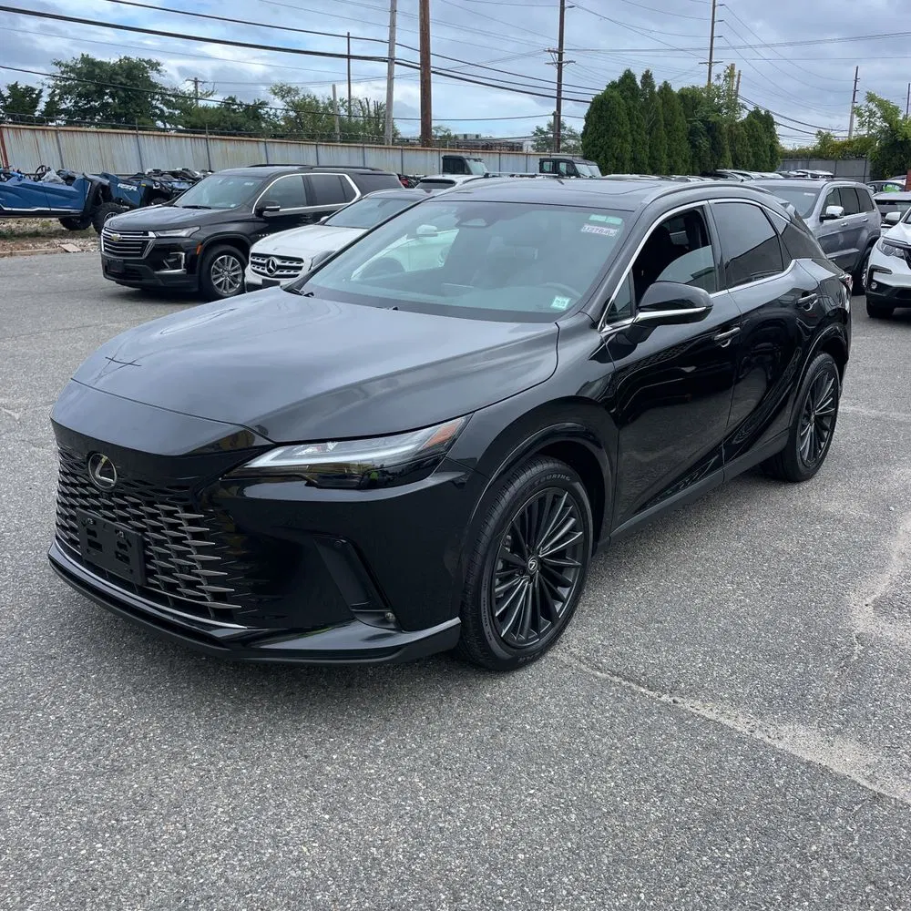 2025 Lexus RX 350h Premium