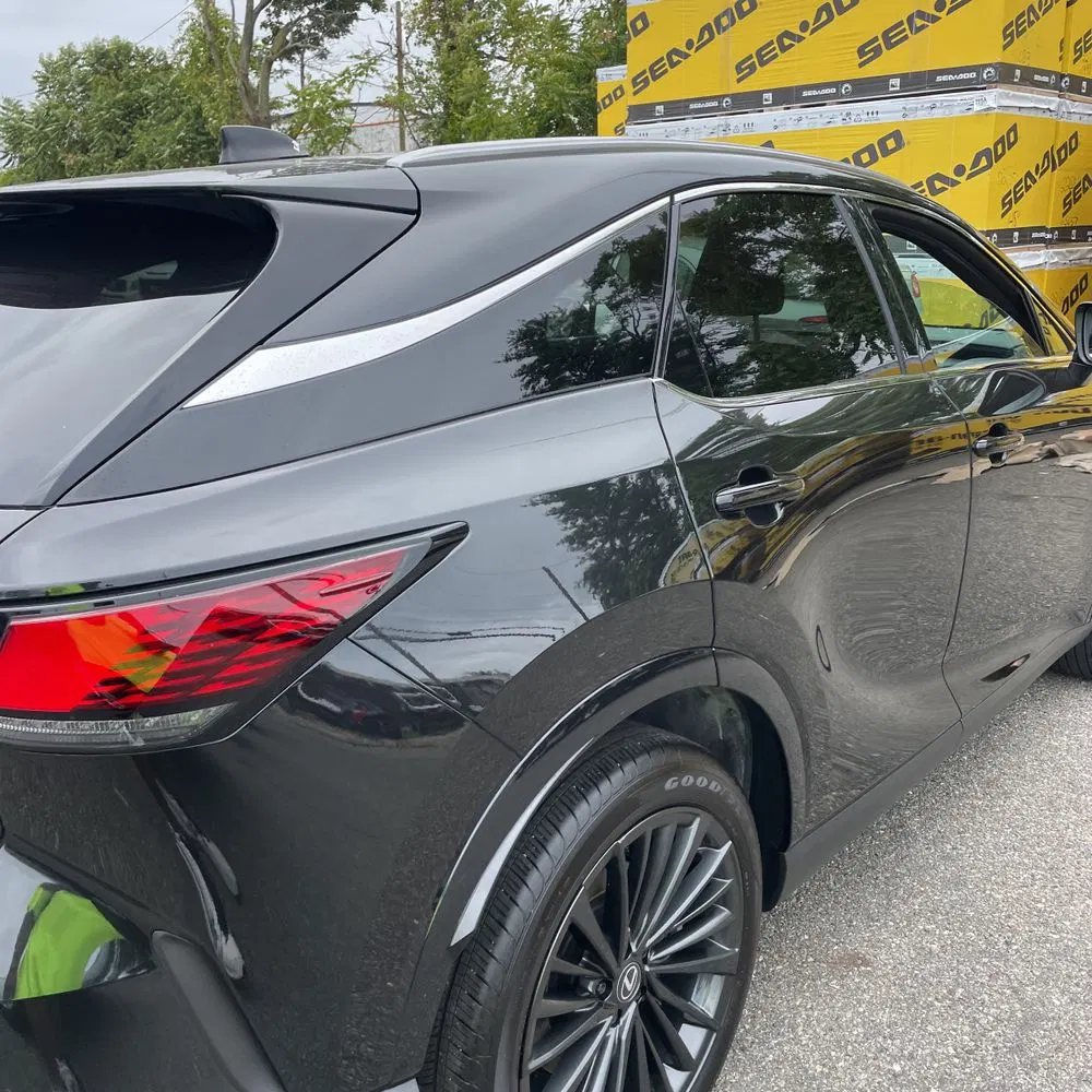 2025 Lexus RX 350h Premium