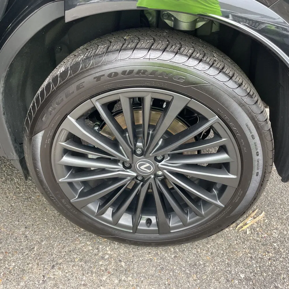 2025 Lexus RX 350h Premium