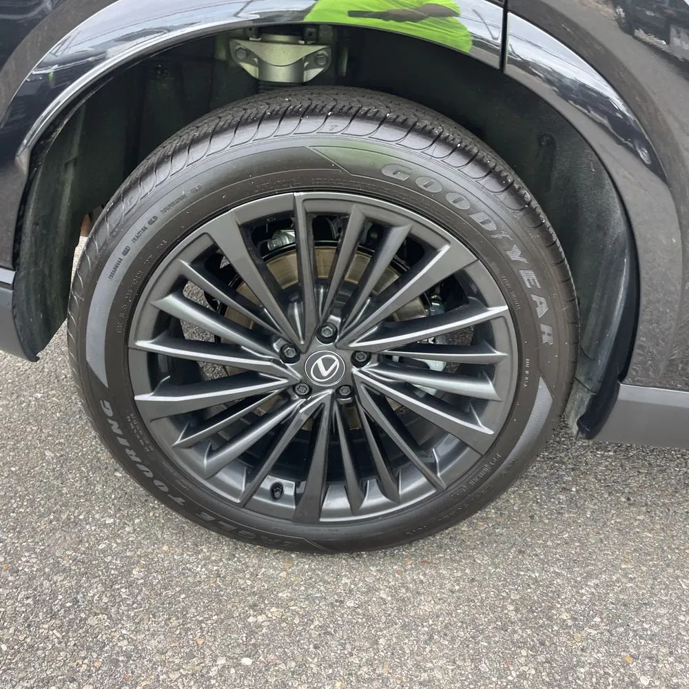 2025 Lexus RX 350h Premium