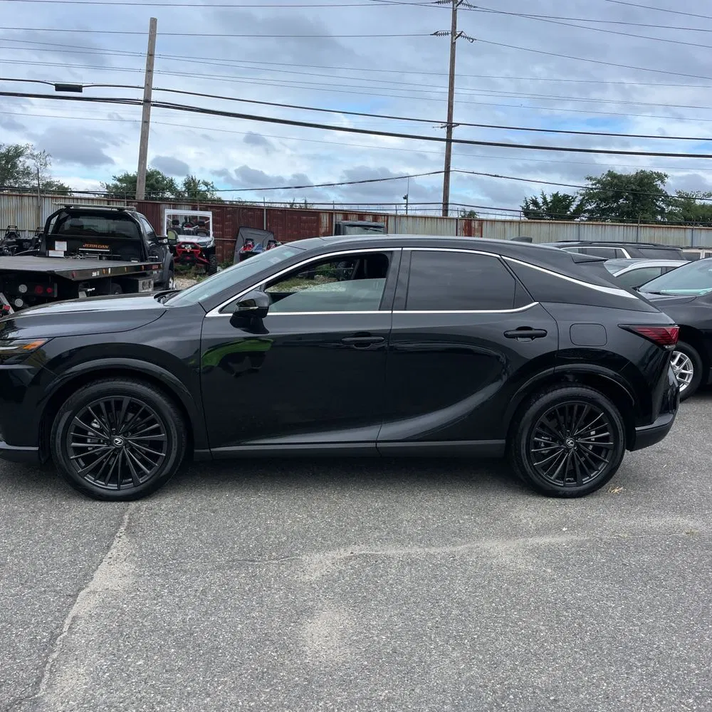 2025 Lexus RX 350h Premium