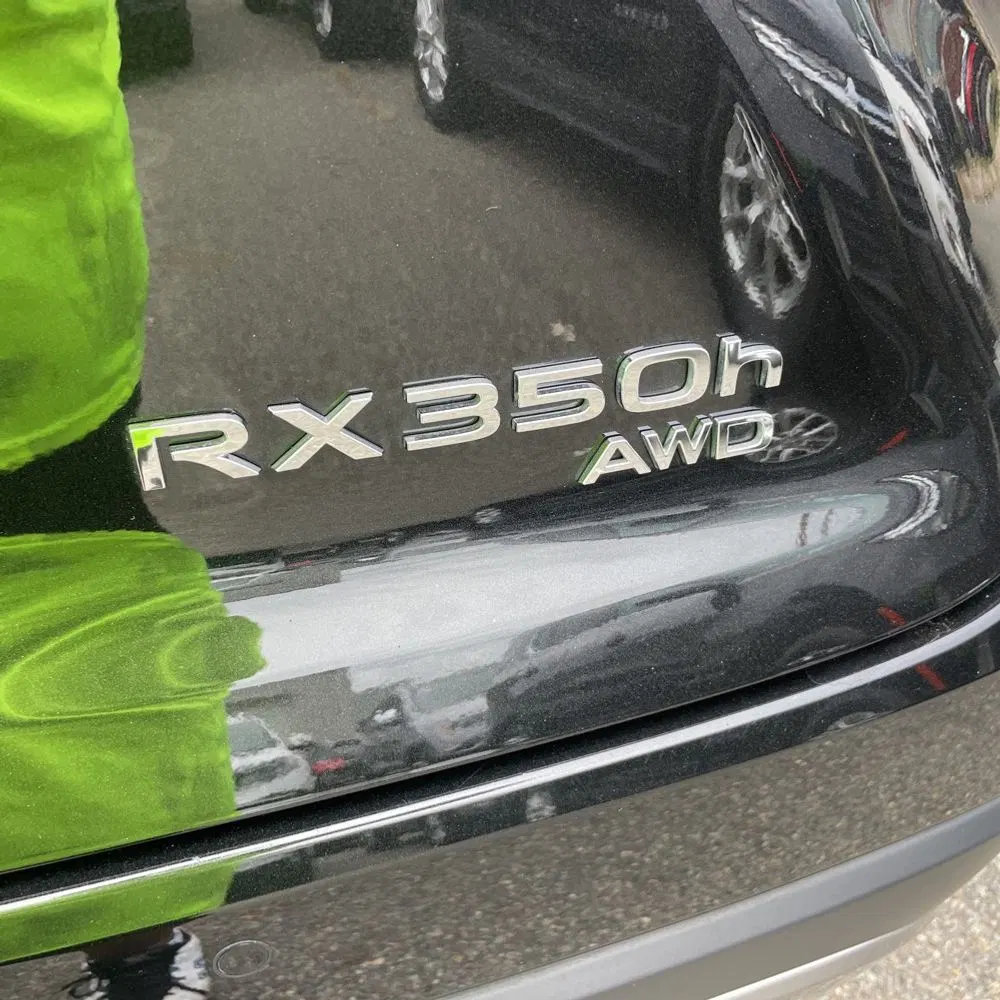 2025 Lexus RX 350h Premium