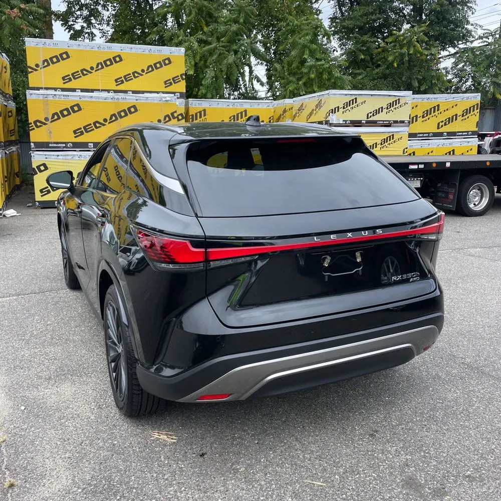2025 Lexus RX 350h Premium