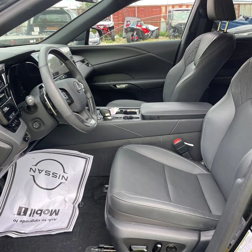 2025 Lexus RX 350h Premium