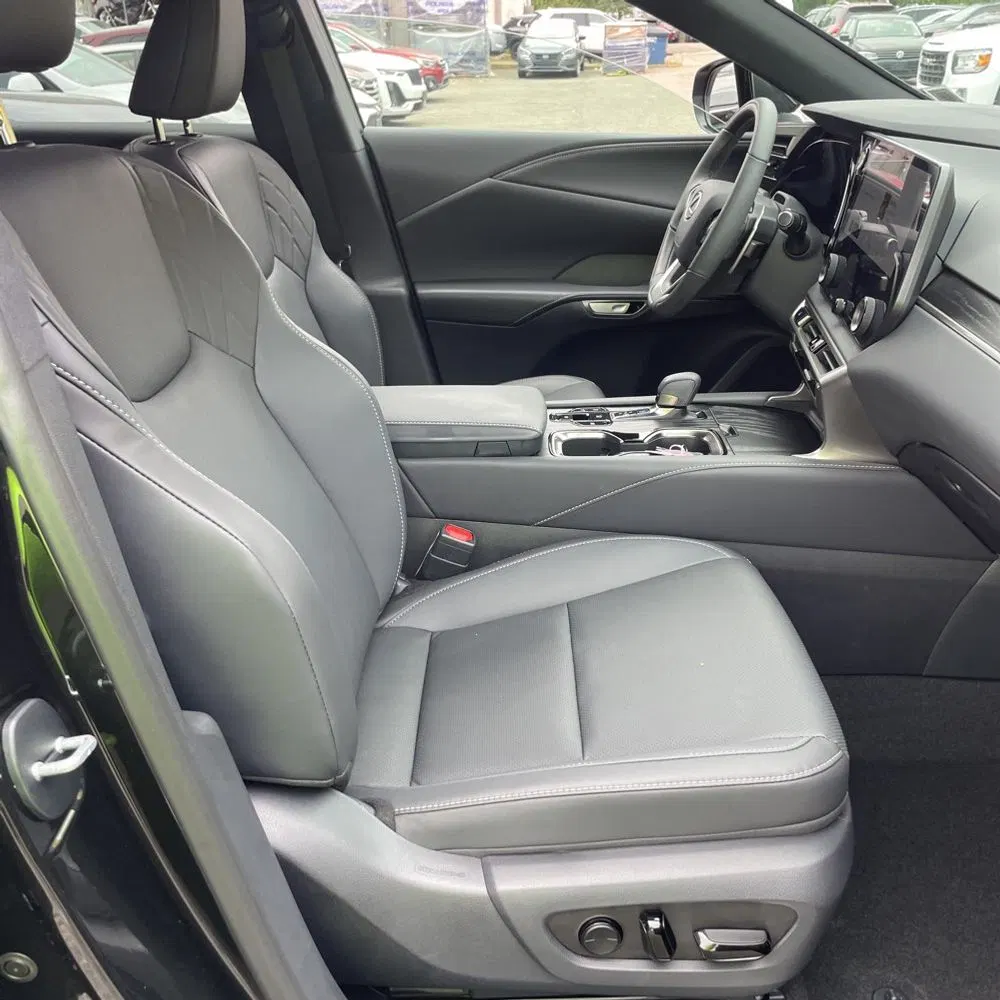 2025 Lexus RX 350h Premium