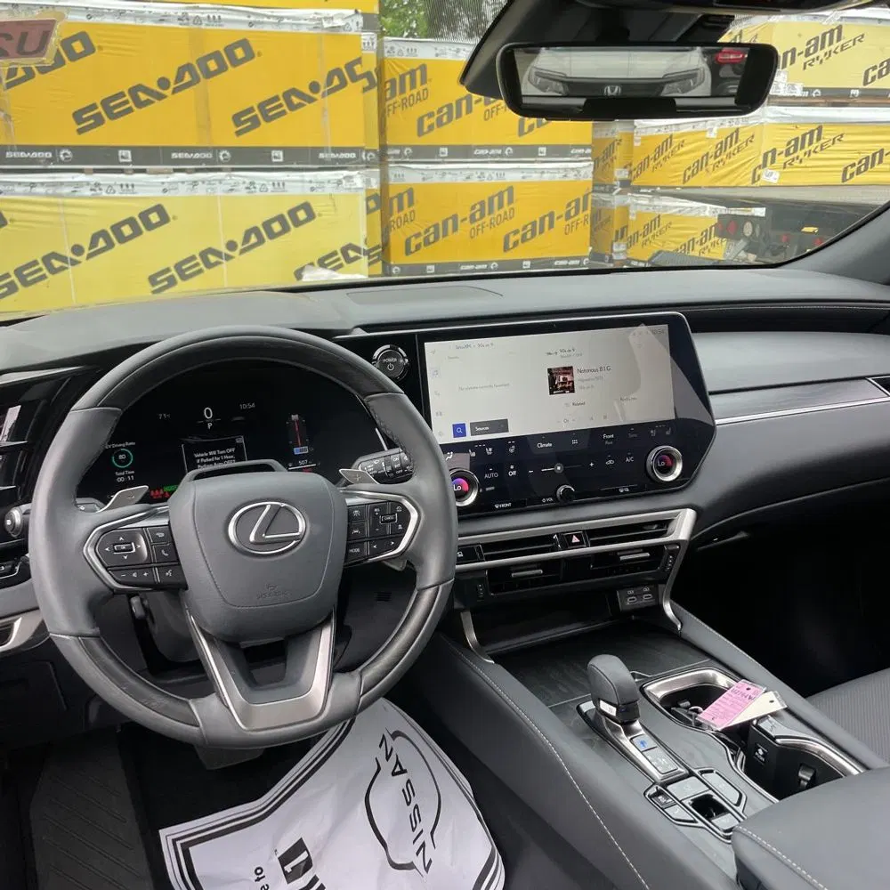 2025 Lexus RX 350h Premium