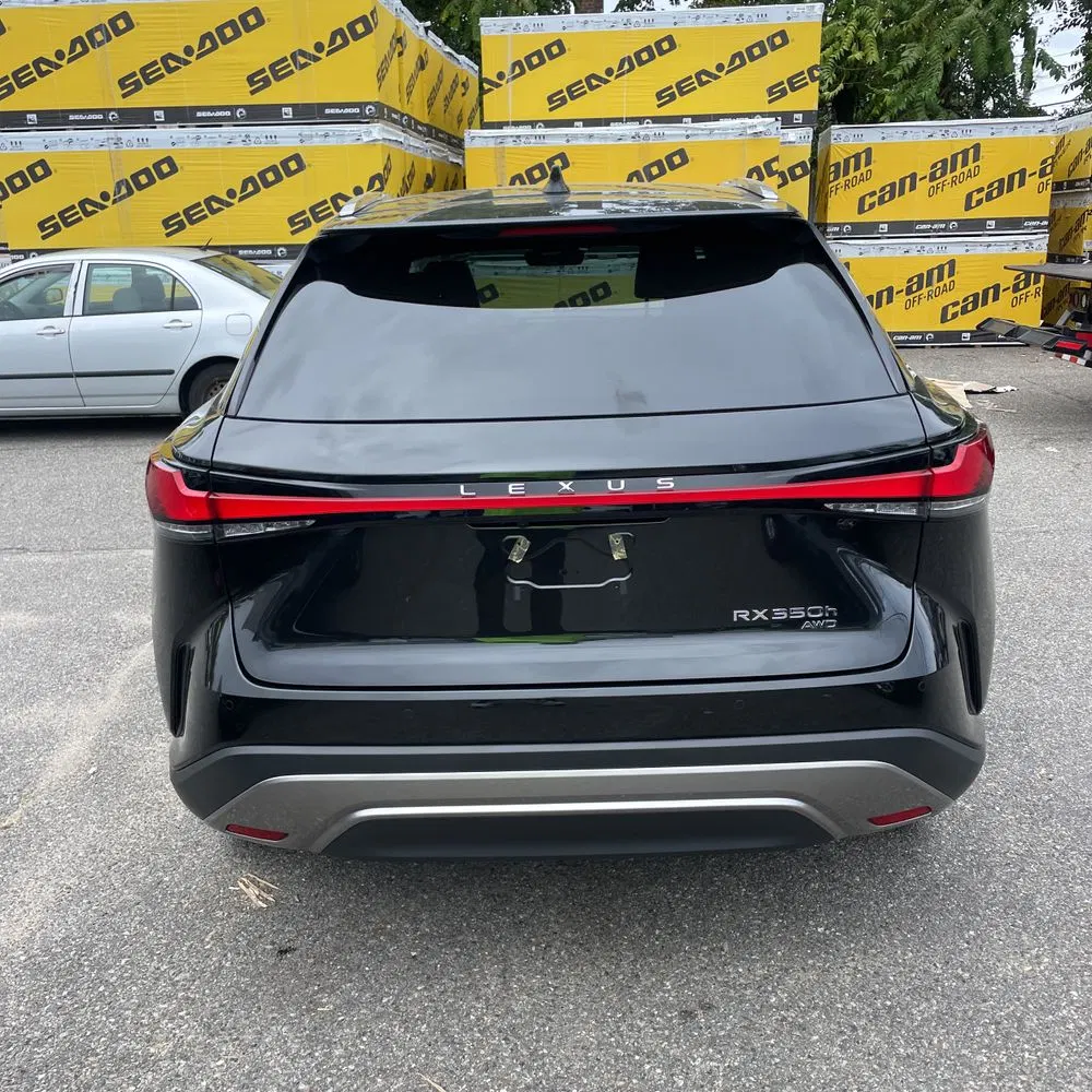 2025 Lexus RX 350h Premium