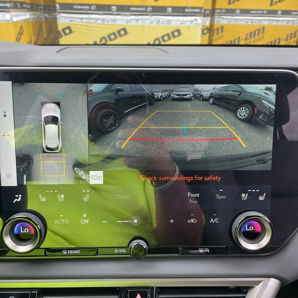 2025 Lexus RX 350h Premium
