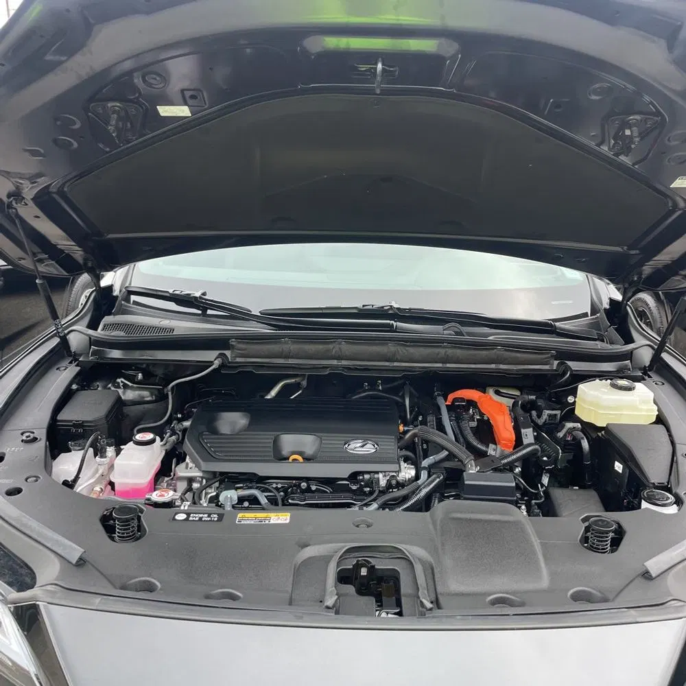 2025 Lexus RX 350h Premium