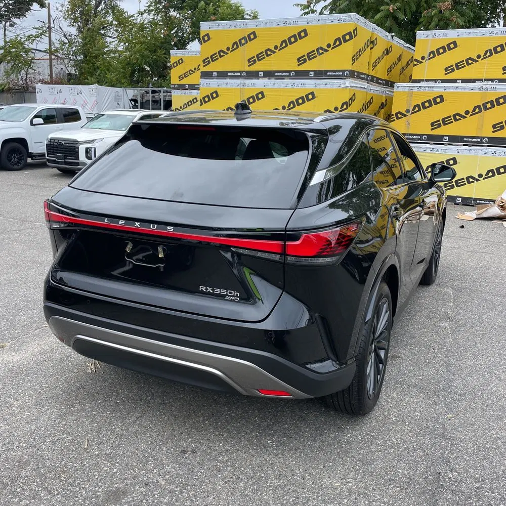 2025 Lexus RX 350h Premium