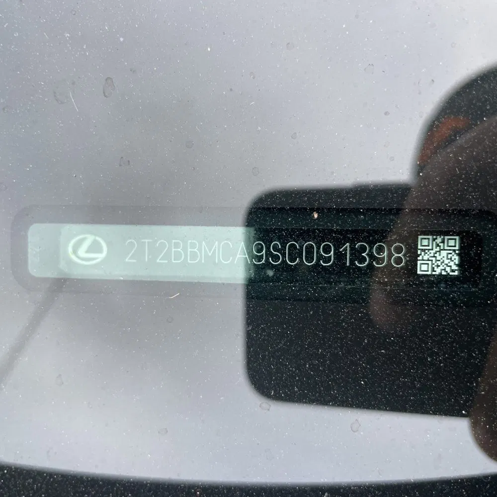 2025 Lexus RX 350h Premium