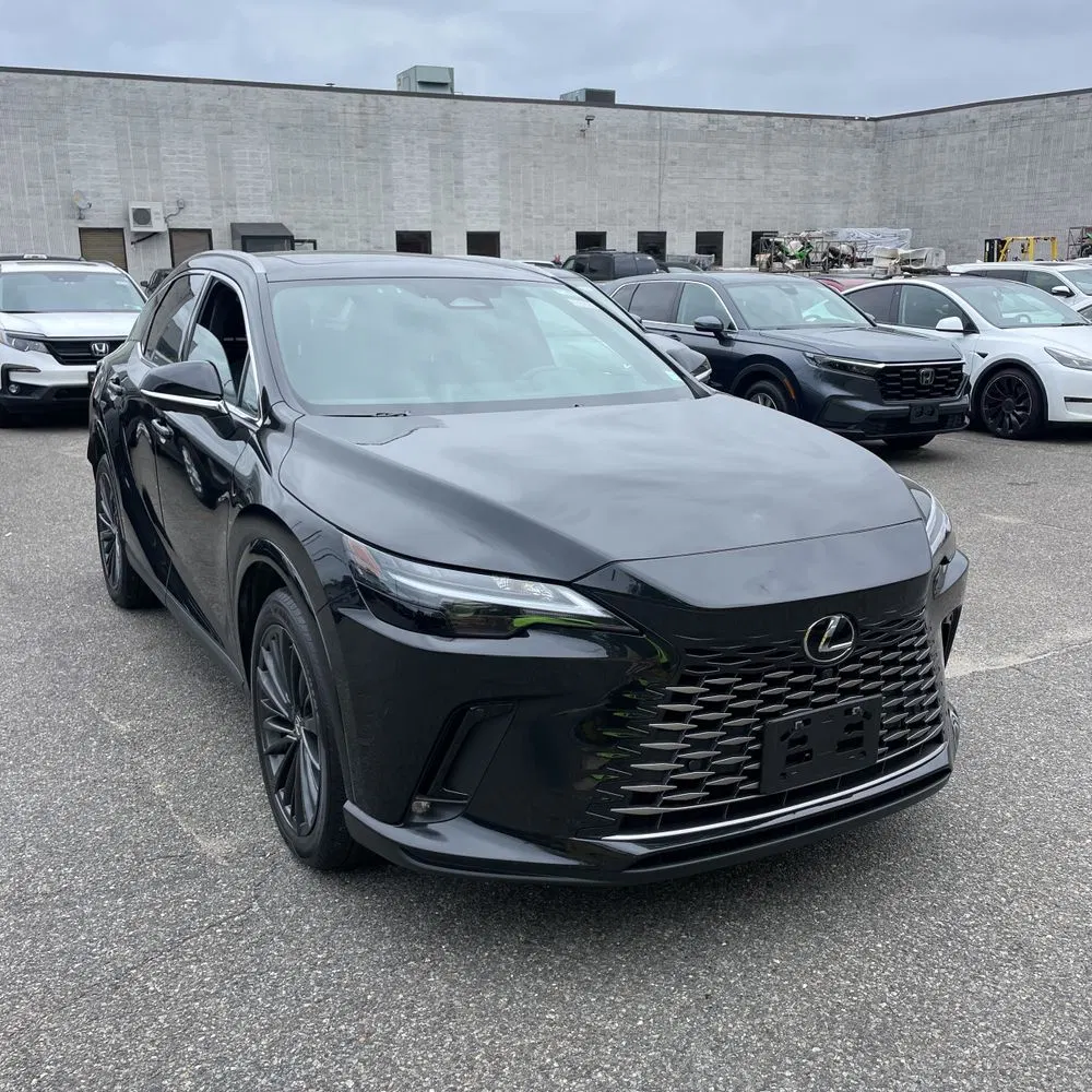 2025 Lexus RX 350h Premium
