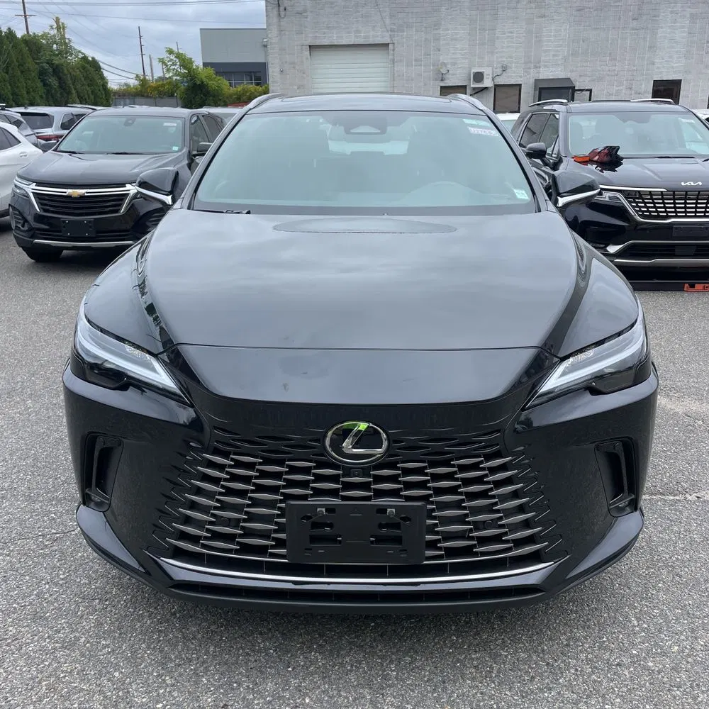2025 Lexus RX 350h Premium