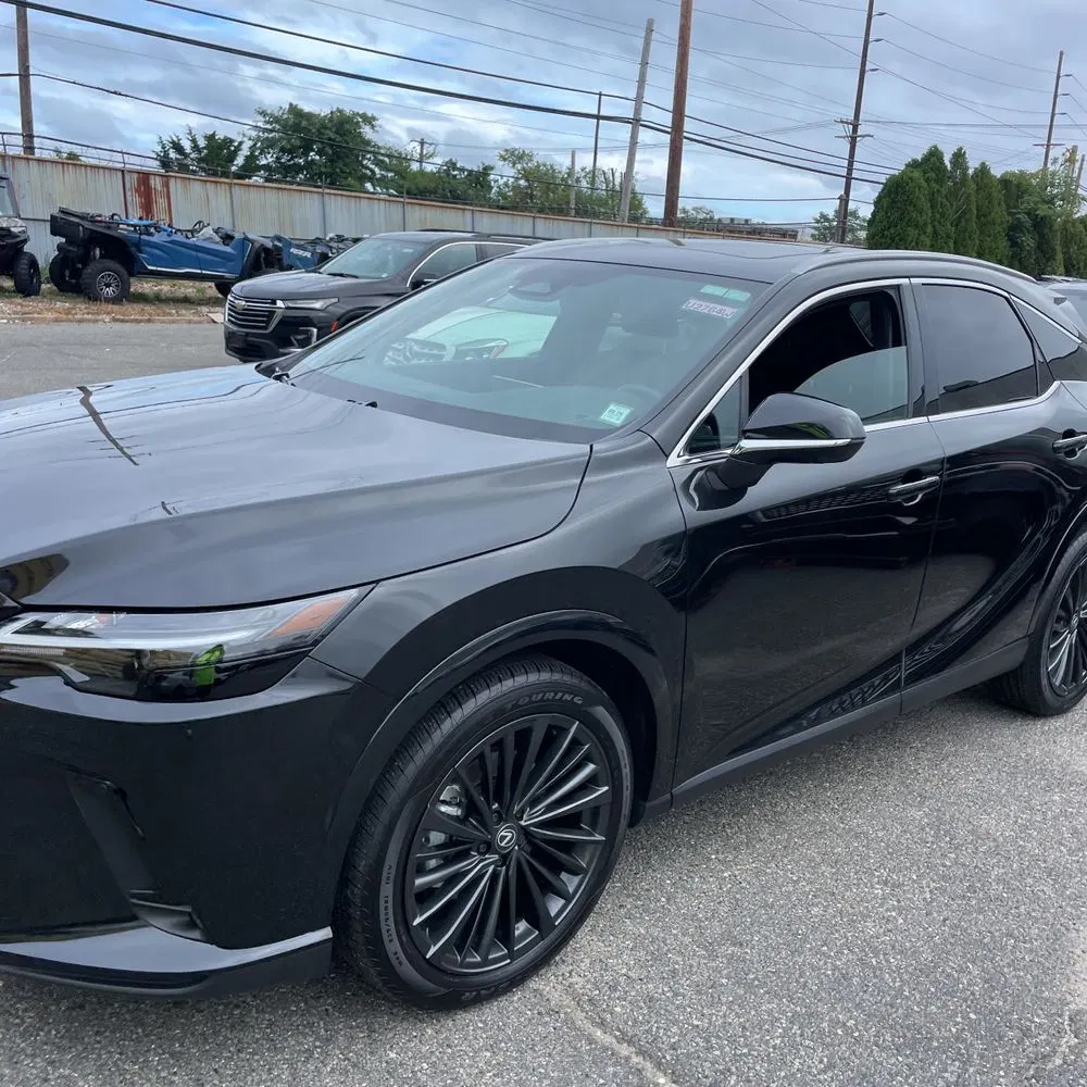 2025 Lexus RX 350h Premium