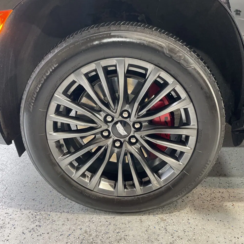 2023 Cadillac Escalade-V ESV Base