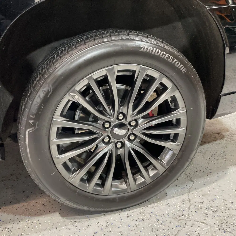 2023 Cadillac Escalade-V ESV Base