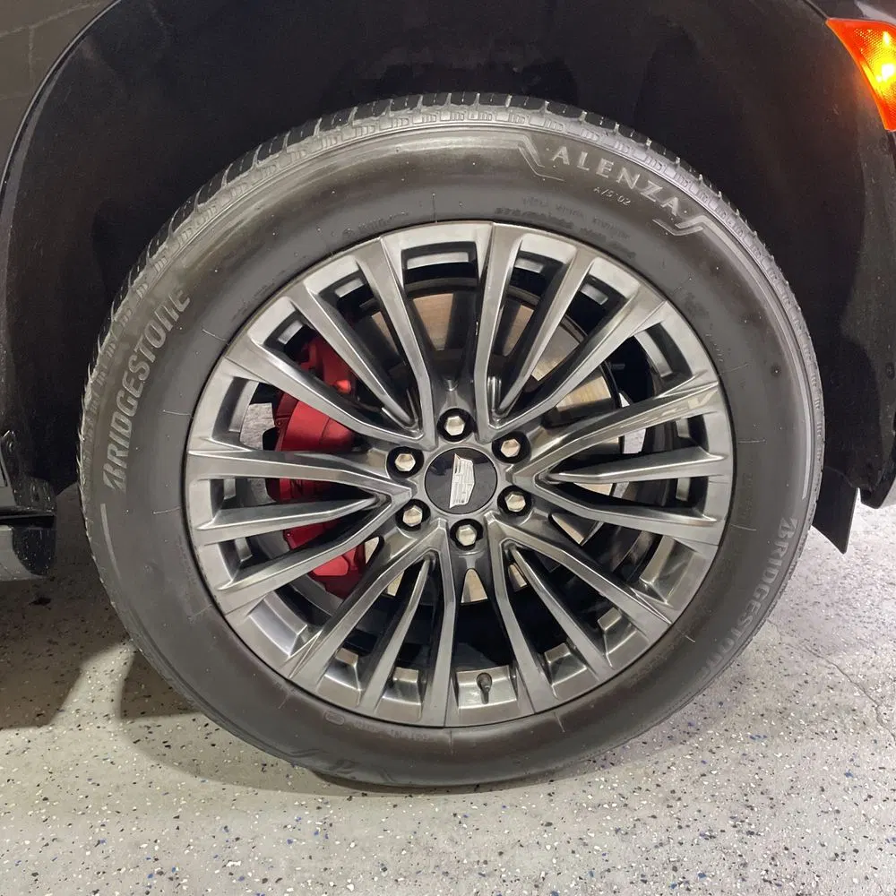 2023 Cadillac Escalade-V ESV Base