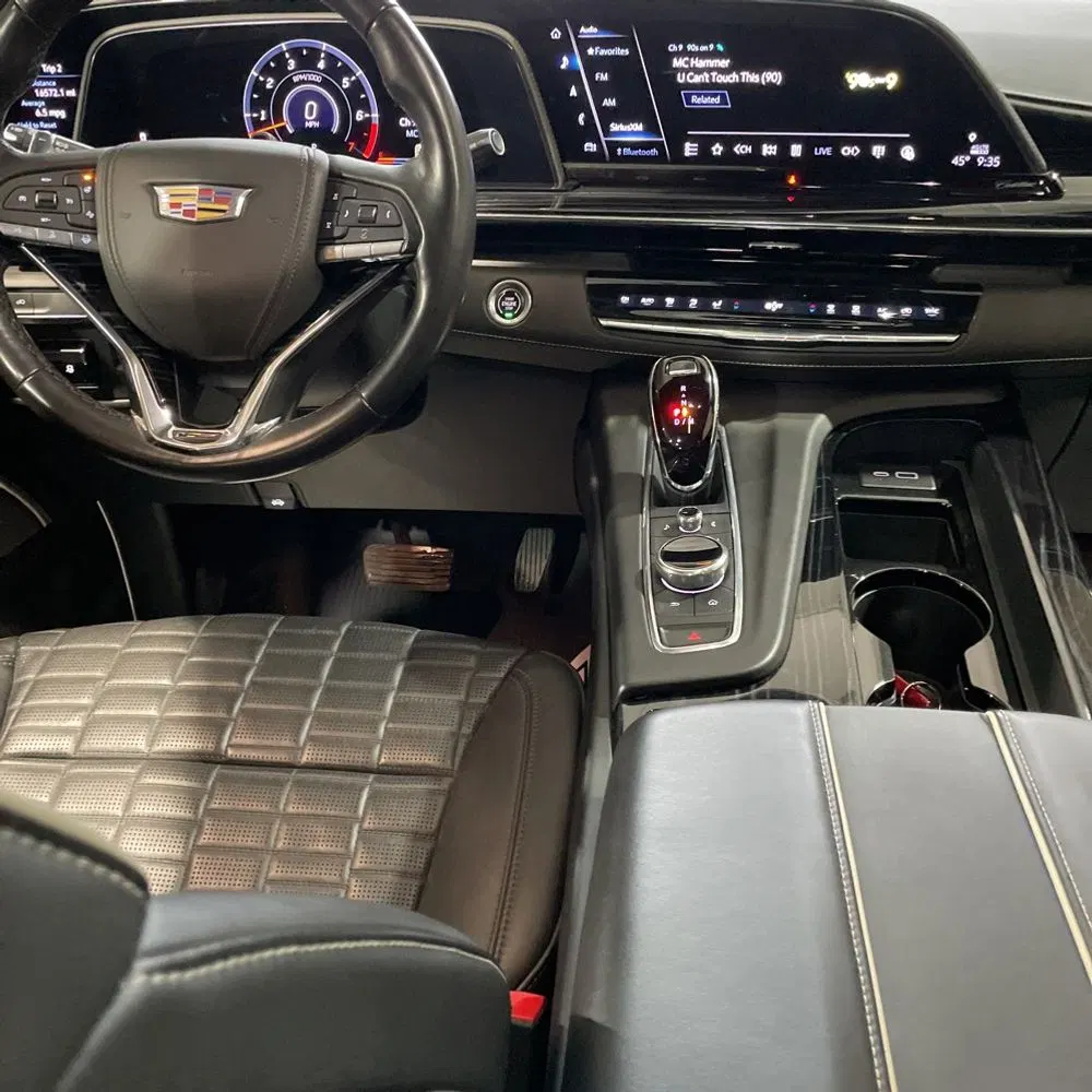 2023 Cadillac Escalade-V ESV Base
