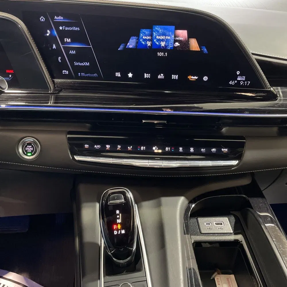 2023 Cadillac Escalade-V ESV Base