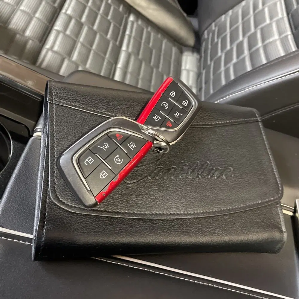 2023 Cadillac Escalade-V ESV Base