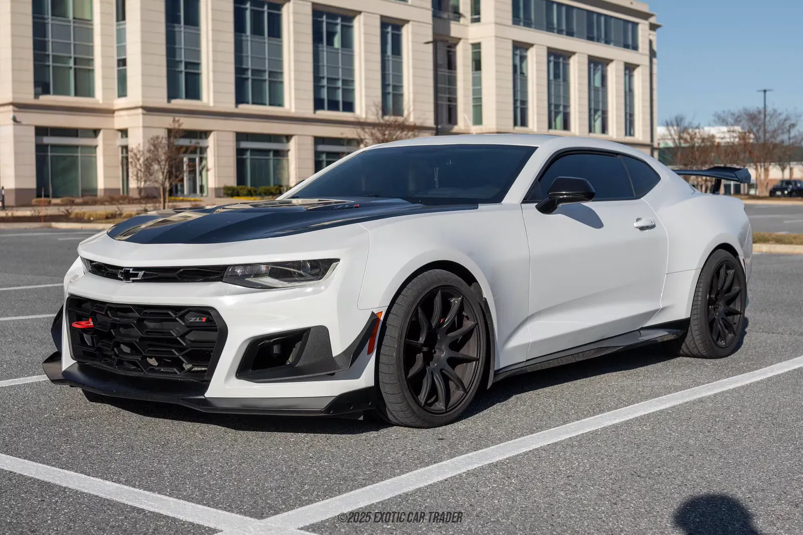 2017 Chevrolet Camaro ZL1 1LE
